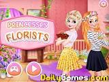play Princesses Florists