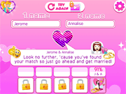 Your Love Calculator