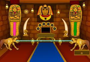 play Escape From Egypt Kingdom