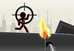 play Stickman War