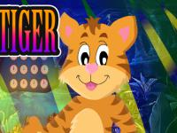 play Amiable Tiger Escape