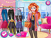 play Year Round Fashionista: The Scottish Princess