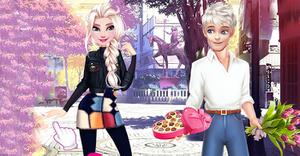 play Elsa Break Up Drama