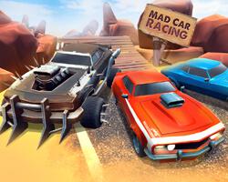 play Mad Car Racing