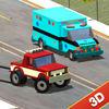 Toy Car : Traffic Racer