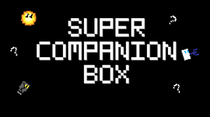 Super Companion Box (Gm48 Jam Game)