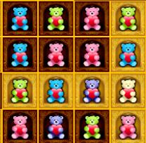 play Teddy-Match-3