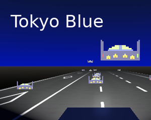 Tokyo Blue