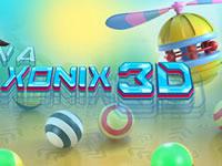 play Nova Xonix 3D