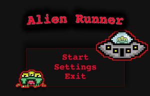 Alien Runner