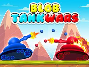 play Blob Tank Wars