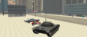 play Tank Driver Simulator