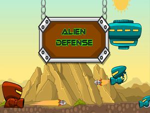 Eg Alien Defense