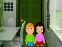play Rescue Children From Locked House