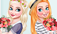 play Princesses Florists