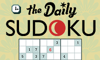 Daily Sudoku Puzzle