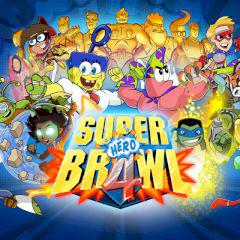 play Super Brawl 4