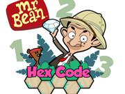 Mr Bean Hex Code