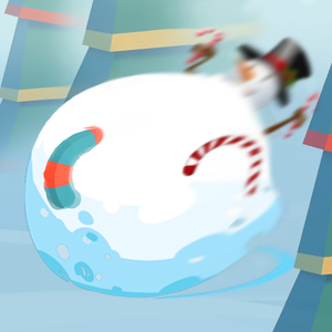 play Snowbally