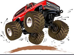 play Monster Trucks Memory