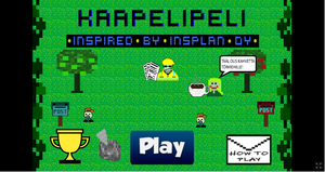 play Kaapelipeli - The Cable Game Messu-Edition