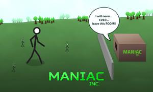 Maniac Inc.