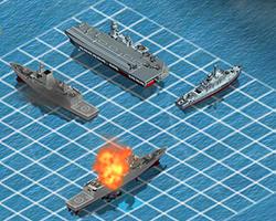 play Battleship War Multiplayer