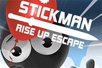 play Stickman Riseup Escape