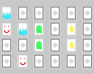 play Animated Memory Game