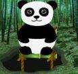 Beg Bamboo Panda Forest Rescue