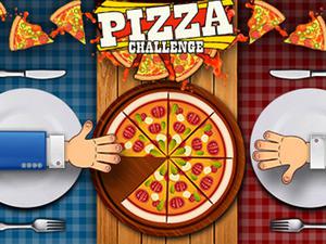 play Pizza Challenge