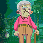 play Geriatric Man Rescue