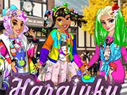 play Harajuku Princess