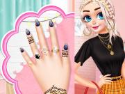 play Princesses Manicure Experts