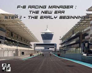 play F-8 Racing Manager