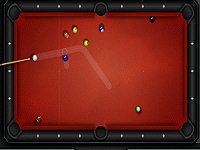 Billiard Blitz Hustle