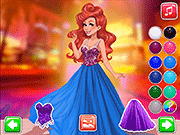 play Jessie'S Prom Night Dress Up