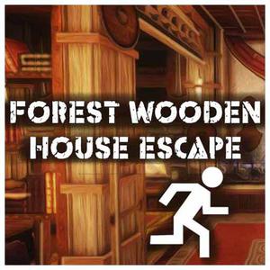 play Forest Wooden House Escape1