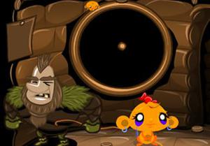 play Monkey Go Happy – Stage 262