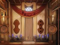 play Forest Wooden House Escape 1