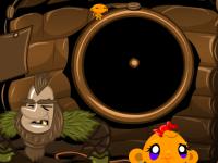 play Monkey Go Happy Stage 262