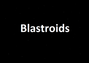 play Blastroids