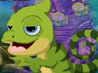 play Chameleon Rescue