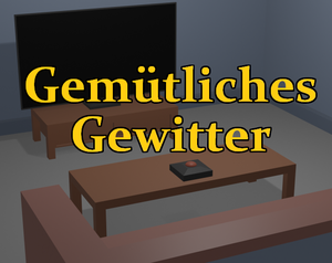 play Gemütliches Gewitter