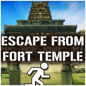 Escape From Fort Temple