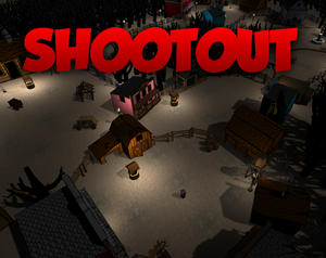 Zombie Shootout