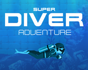 play Super Diver Adventure