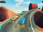 Mad Car Racing