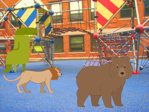 play The Haunted Playground 2