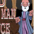 play G2J Old Magic Man Rescue